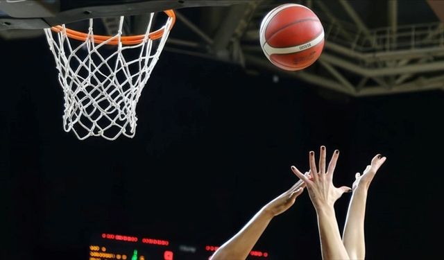 Galatasaray, FIBA Kadınlar Avrupa Ligi'nde yarın Kangoeroes Basket Mechelen'e konuk olacak