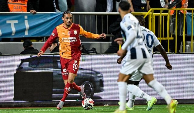 Galatasaray ile Kasımpaşa 45. randevuda