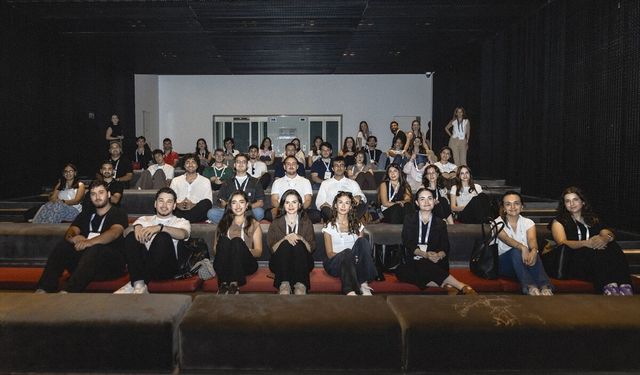 Garanti BBVA'nın 'Salt'ta Buluşuyoruz' serisi devam ediyor