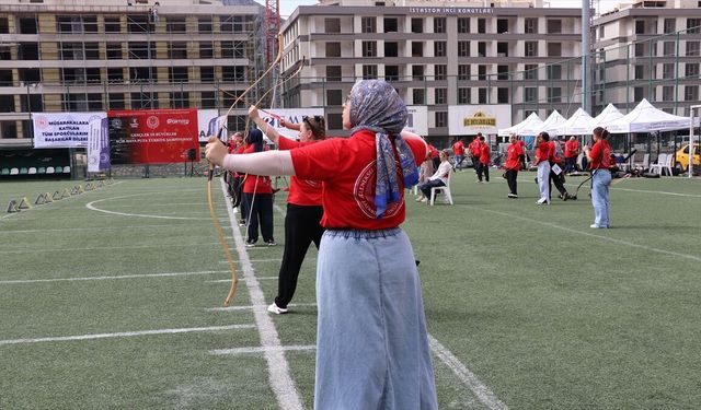 Geleneksel Türk okçuluğunda Federasyon Kupası, Gaziantep'te yapılacak