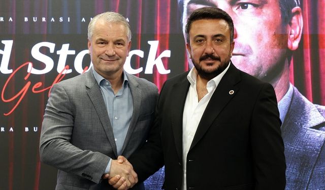 Gençlerbirliği, Alman teknik direktör Bernd Storck ile anlaştı