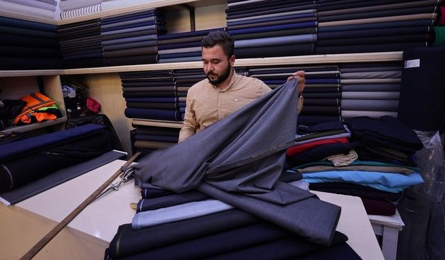 Güneydoğu'nun tekstil ihracatında kumaş zirvede yer aldı