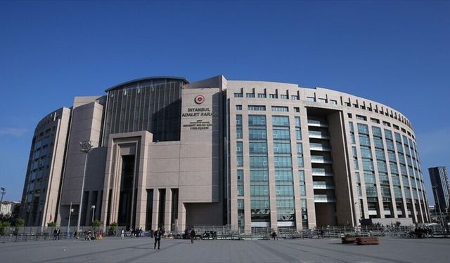 'Hakemler dosyası' soruşturmasında gözaltına alınan 5 zanlı tutuklandı