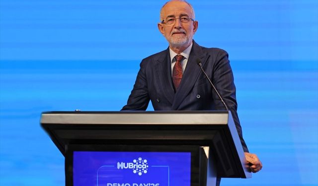 Halkbank HUBrica Demo Day etkinliğinde 10 girişimi yatırımcılarla buluşturdu