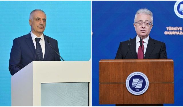 Hazine ve Maliye Bakan Yardımcısı Çelik emeklilik dilekçesini, SPK Başkanı Sütcü istifasını sundu