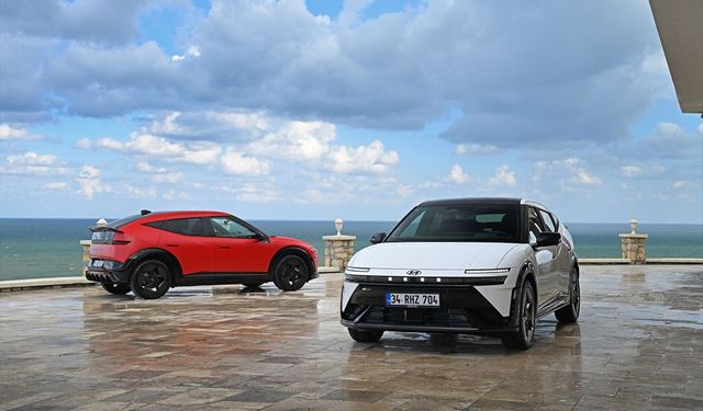 Hyundai'den IONIQ 3'e özel 'Şimdi Al, Ödemeye 2027'de Başla' kampanyası
