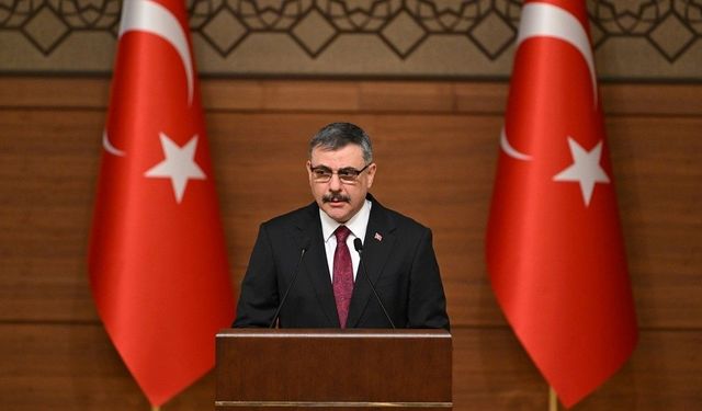 İçişleri Bakanı Çiftçi: Ülkemizin her köşesinde huzuru ve güveni hakim kılmaya kararlılıkla devam edeceğiz