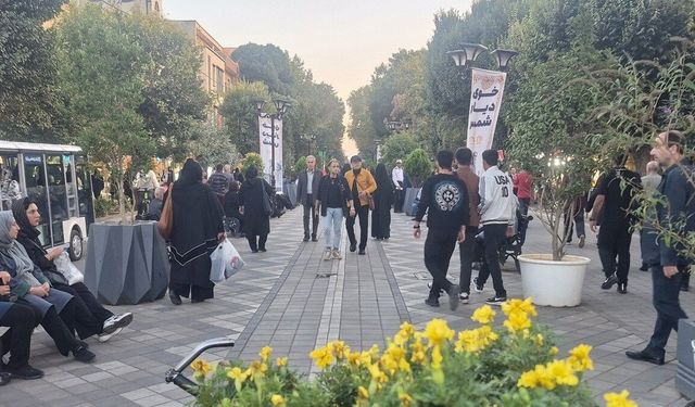 İran'da kültürün ve ticaretin buluştuğu Hoy kenti, geçmişiyle de tarihe ışık tutuyor