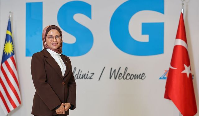 ISG'nin çevre projesine GIGI Awards'tan ödül