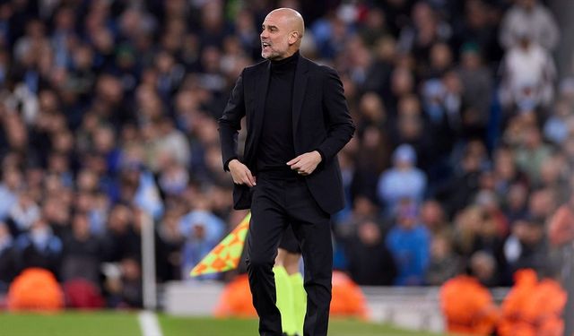 İspanyol teknik direktör Josep Guardiola'dan Filistin için dayanışma çağrısı