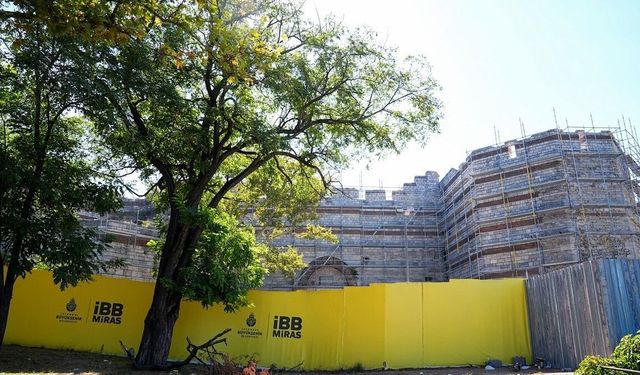 İstanbul'da kılıçların kuşandığı, törenlerin yapıldığı Edirnekapı