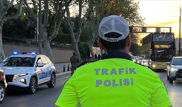İstanbul'da yarın 3 ilçede bazı yollar trafiğe kapatılacak