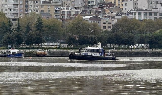 İstanbul'daki selde kaybolan 1 kişinin cesedine ulaşıldı