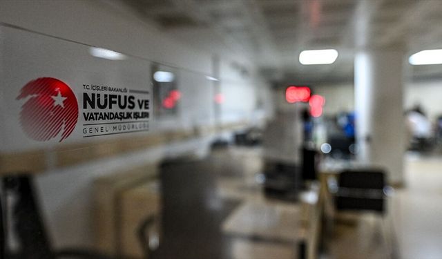 KPSS ön lisans sınavı için nüfus müdürlükleri pazar günü açık olacak