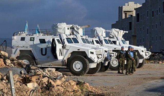Lübnan ve İrlanda'dan UNIFIL sonrası Lübnan'ın güneyinde uluslararası varlık çağrısı