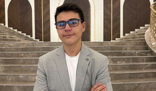 Milli satranççı Yağız Kaan Erdoğmuş tarihi başarı elde etti