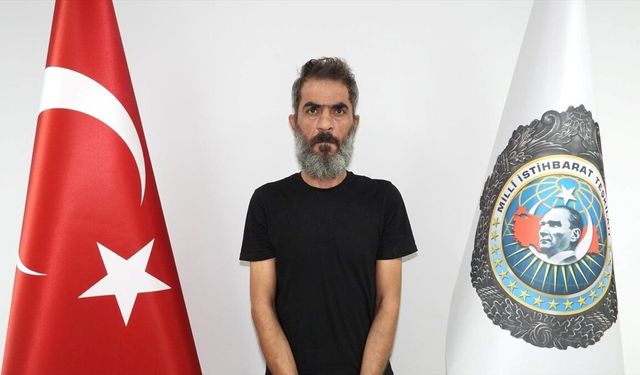 MİT, Reyhanlı'daki terör saldırısının faillerinden Ömer el-Hatip'i yakaladı