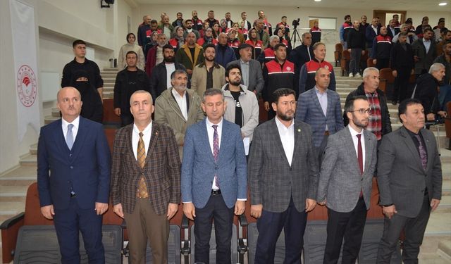 Muş'ta 100 arıcıya 1000 kovan dağıtıldı