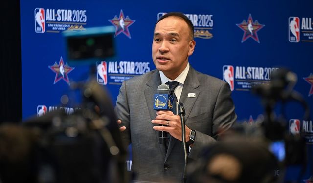 NBA Başkan Yardımcısı Tatum, NBA Avrupa'nın takımlara sunacağı kaynağa dikkati çekti