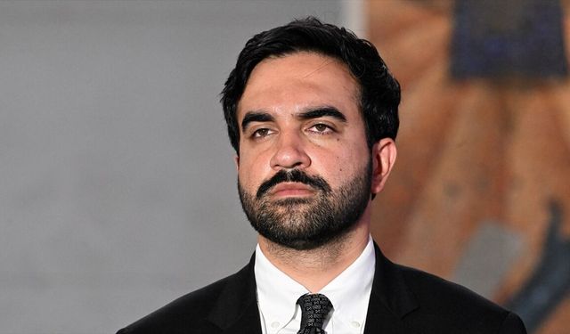 New York Belediye Başkanı Mamdani, Netanyahu için 'soykırım mimarı' ifadesini kullandı