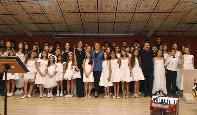 Otokoç Hatay'da dayanışmayı sanatla büyütüyor