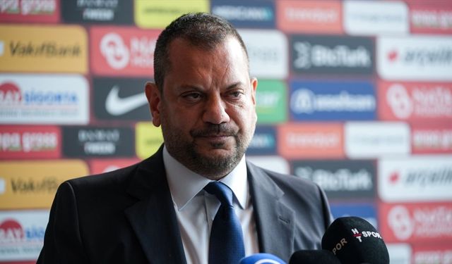 PFDK, Trabzonspor Kulübü Başkanı Ertuğrul Doğan'a 45 gün ceza verdi