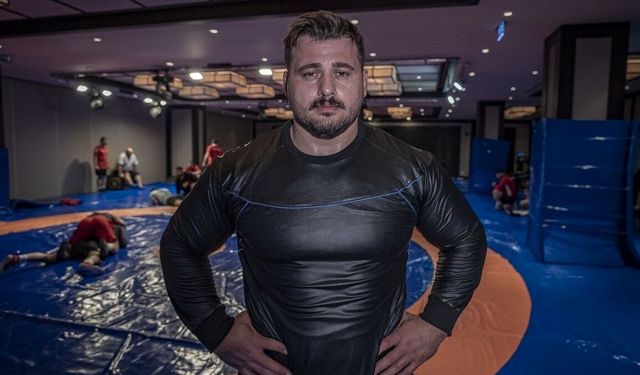 Rıza Kayaalp, yüksek irtifadaki antrenmanların mükafatını alacağından emin