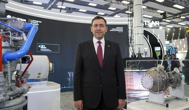 ROKETSAN, 77. Uluslararası Uzay Kongresi'nde uluslararası işbirliklerine odaklandı