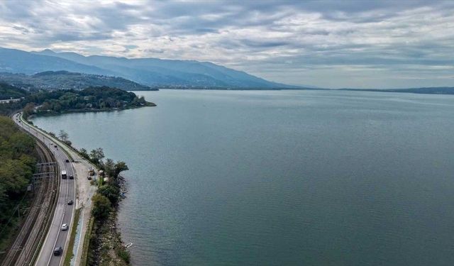 Sakarya'da ekimdeki yağışlar kente 4,5 ay yetecek içme suyu sağladı