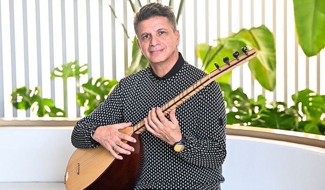 Sanatçı Ümit Yılmaz, 'Metruk' eserinin hikayesini anlattı