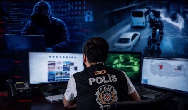 Siber suçlara yönelik 35 ilde düzenlenen operasyonlarda yakalanan 75 şüpheli tutuklandı