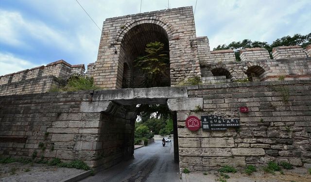 Silivrikapı'da yüzyıllardır iz bırakan bir savaş hatırası Bozdoğan gürzü