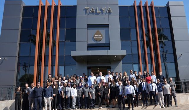 Talya Bitkisel tablet ve kapsül üretim kapasitesini 10 kat artırdı