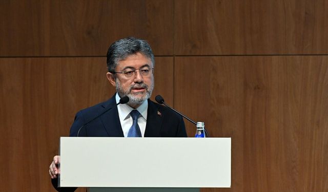 Tarım ve Orman Bakanı Yumaklı'dan yeni 'su yılı' mesajı