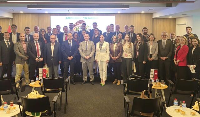 TARSİM Sigorta Haftası'nda sektör temsilcileriyle 2027 vizyonunu paylaştı