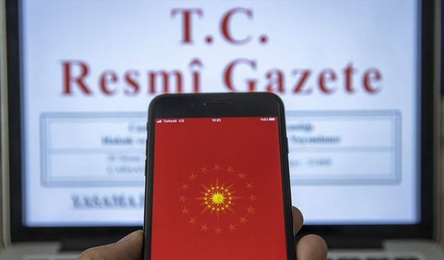 Tasfiyesine karar verilen bazı yatırım fonlarına ilişkin düzenlemeleri içeren kanun Resmi Gazete'de