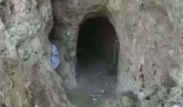 Terör örgütü PKK/KCK Irak'ın kuzeyindeki Metina'da 4 barınma alanını boşalttı