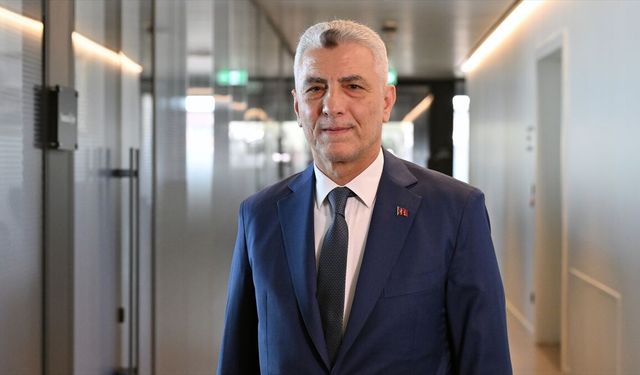 Ticaret Bakanı Bolat'tan hakkındaki iddialara ilişkin yeni açıklama
