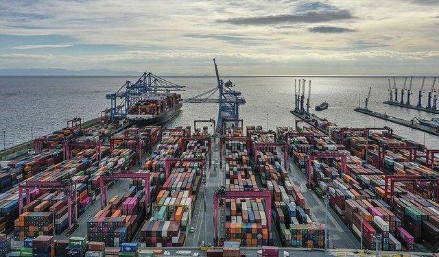Ticaret Bakanlığı, 'Dış Ticaret Beklenti Anketi'ni yayımladı