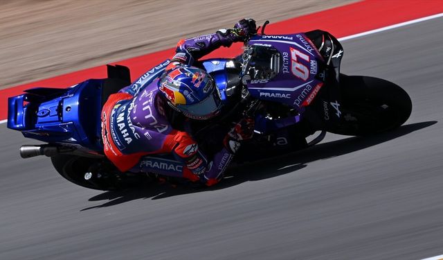 Toprak Razgatlıoğlu, MotoGP'de sezonun 16. yarışı için Japonya'da piste çıkacak