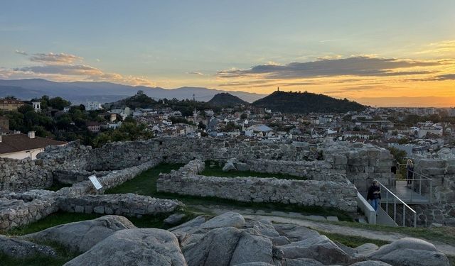 Traklardan Osmanlı'ya farklı medeniyetlerin iz bıraktığı şehir: Filibe