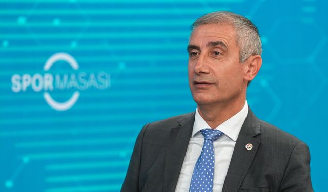 Türk atletizminin 'uzun vadeli' olimpiyat planı