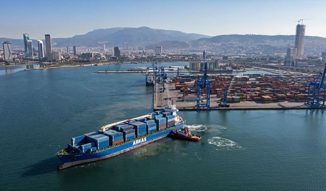 Türkiye, deniz ulaşımında üç katına çıkaracağı bütçeyle 'yelkenler fora' diyecek