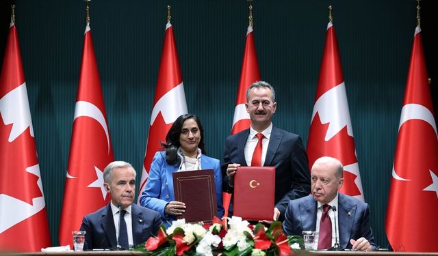 Türkiye-Kanada savunma ilişkilerinde yeni dönem