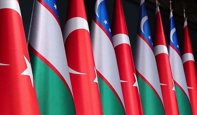 Türkiye-Özbekistan ticaret ve yatırım işbirliğinin güçlendirilmesi için konsey kurulacak