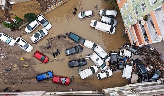 Türkiye'de geçen ay 66 meteorolojik afet meydana geldi