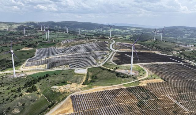 Türkiye'de nihai enerji tüketiminin yüzde 85'inin elektrikle karşılanabileceği değerlendirildi