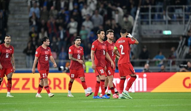 Türkiye'nin UEFA Uluslar A Ligi'ndeki geleceği son 2 maçta netleşecek