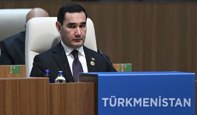 Türkmenistan Devlet Başkanı Berdimuhamedov: Türk devletleri geniş ekonomik imkanlara sahip