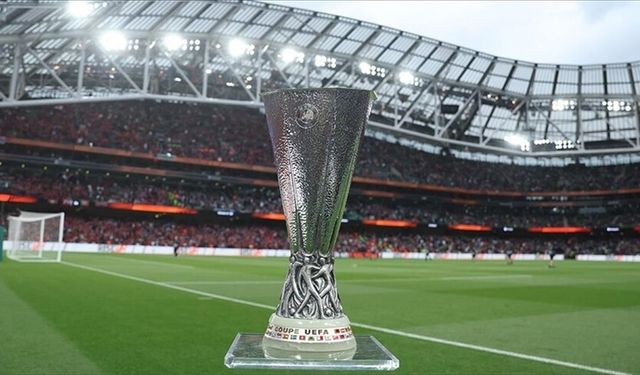 UEFA Avrupa Ligi'nde 3. hafta maçları yarın yapılacak